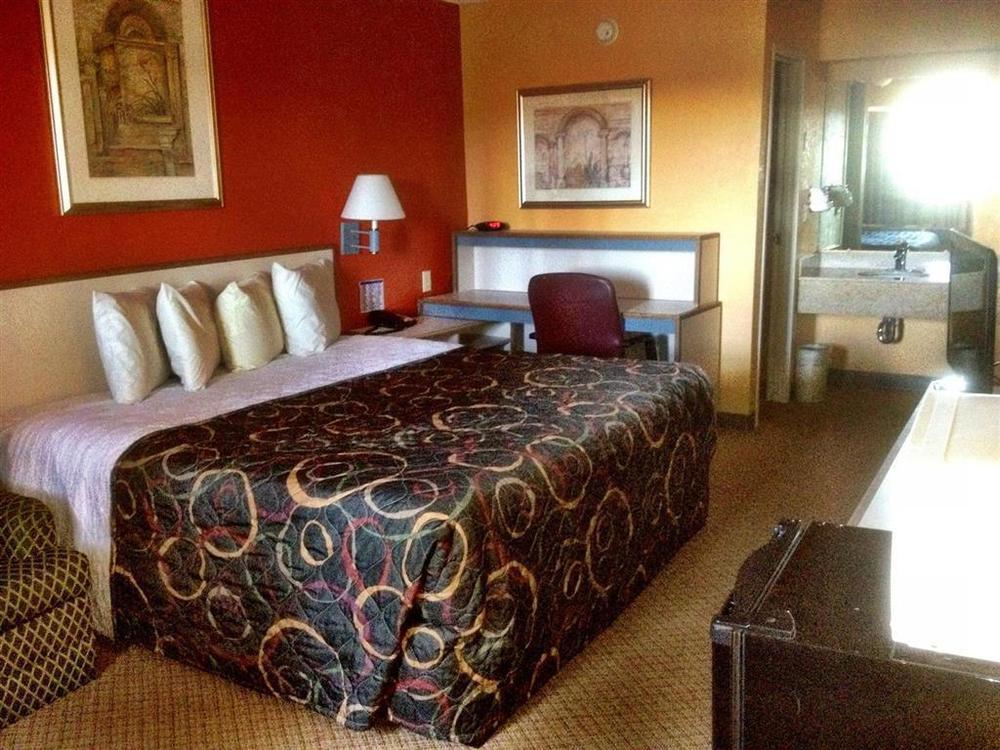 Americas Best Value Inn And Suites Little Rock Ruang foto