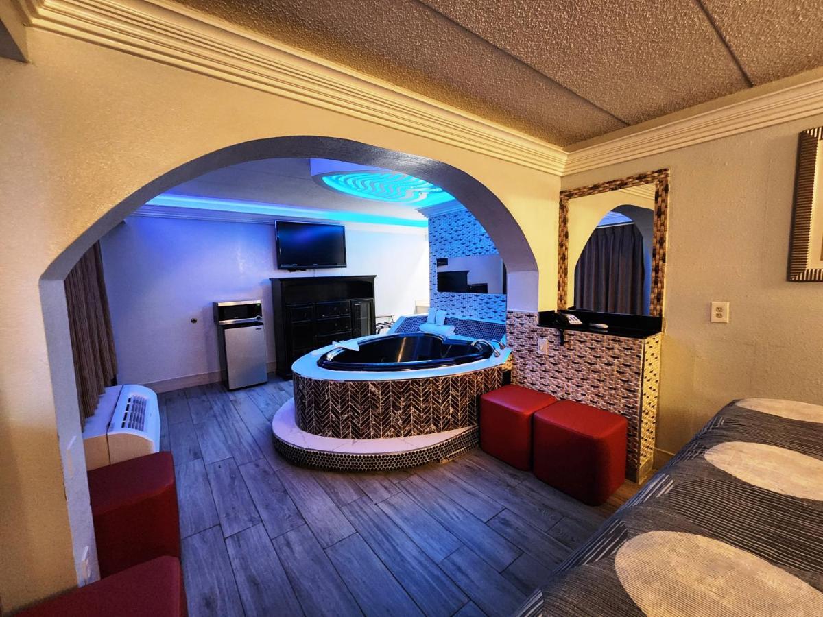 Americas Best Value Inn And Suites Little Rock Bagian luar foto