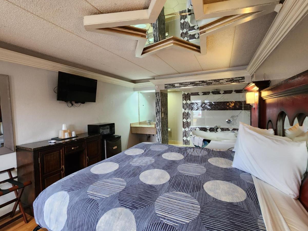Americas Best Value Inn And Suites Little Rock Bagian luar foto