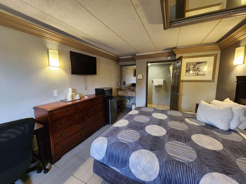 Americas Best Value Inn And Suites Little Rock Ruang foto