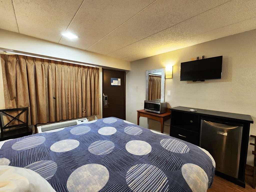 Americas Best Value Inn And Suites Little Rock Ruang foto