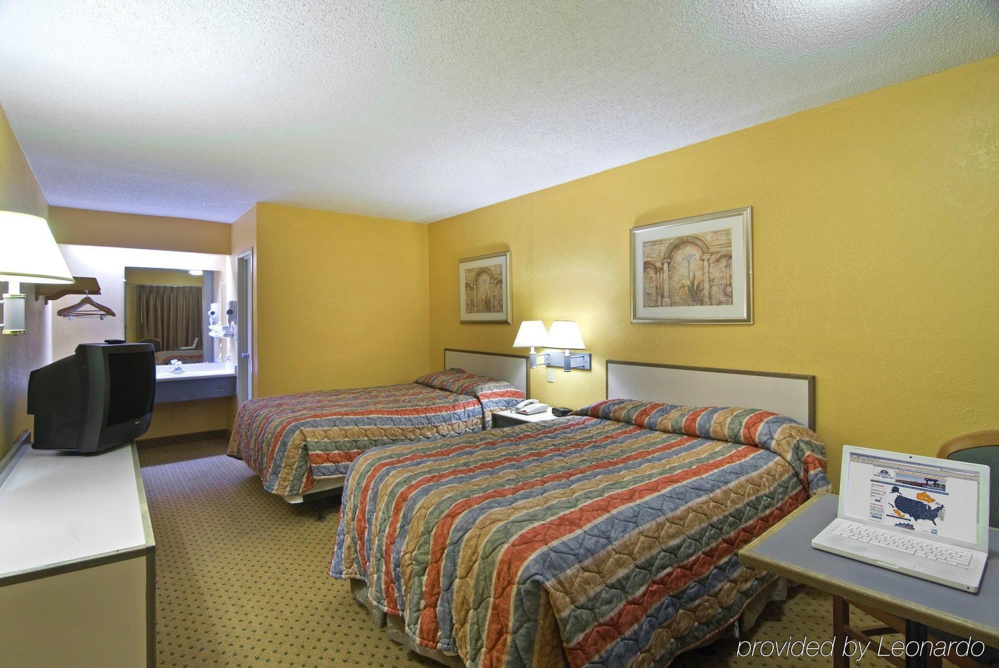 Americas Best Value Inn And Suites Little Rock Ruang foto