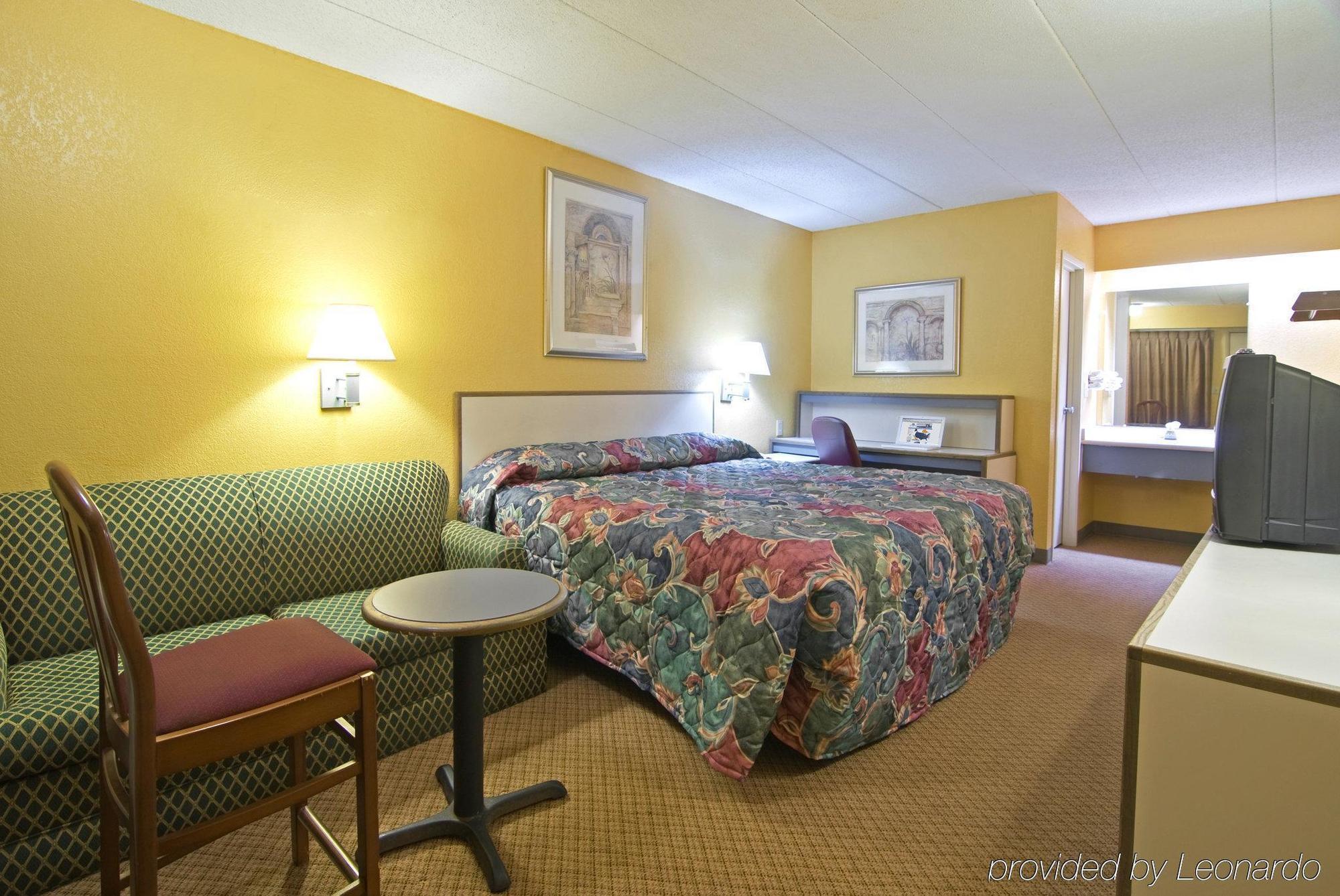 Americas Best Value Inn And Suites Little Rock Ruang foto