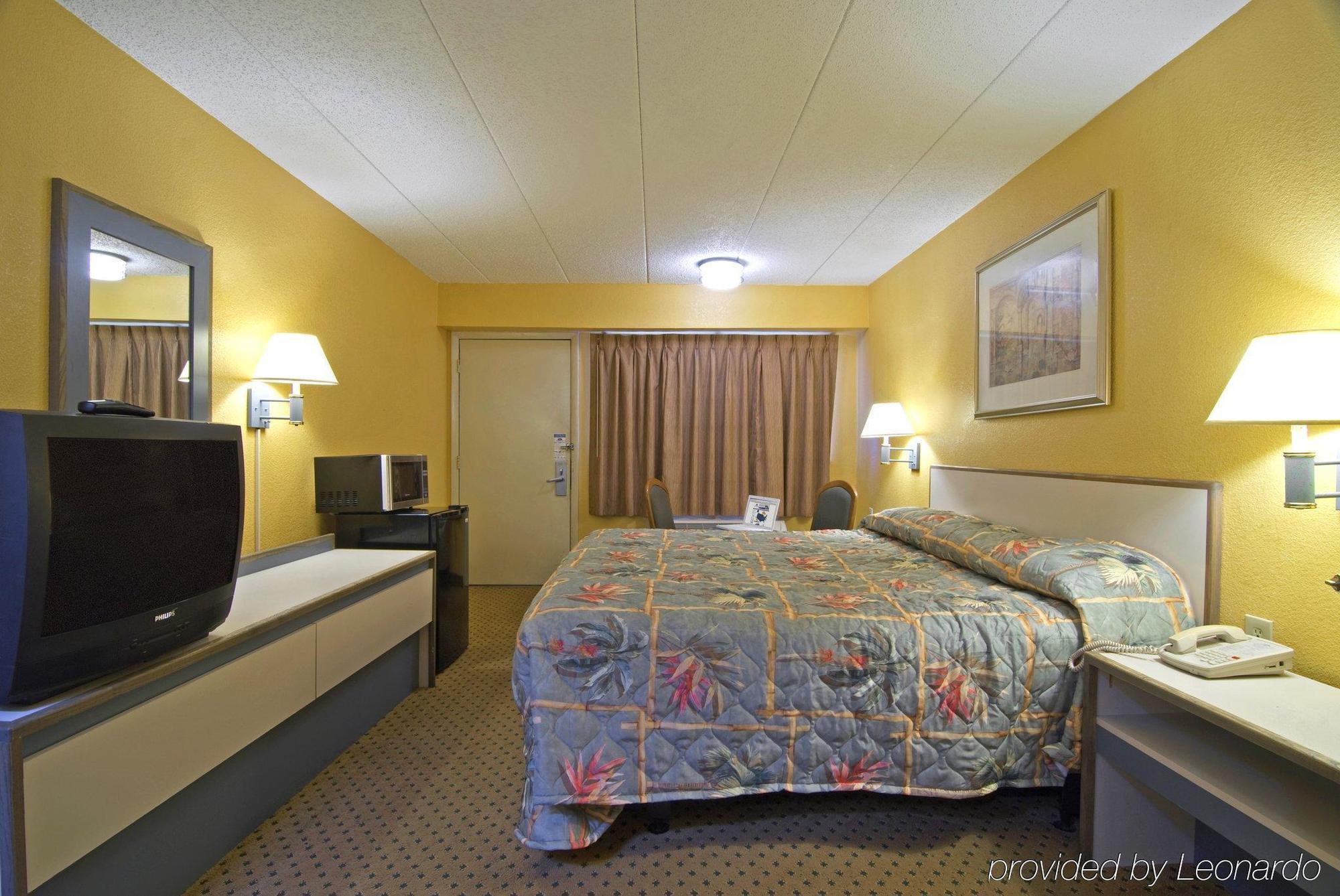 Americas Best Value Inn And Suites Little Rock Ruang foto