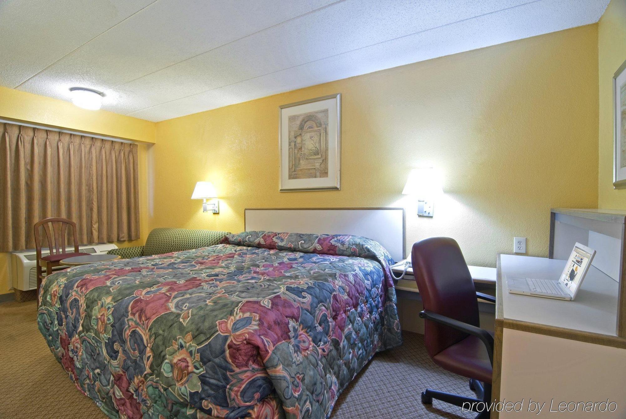 Americas Best Value Inn And Suites Little Rock Ruang foto